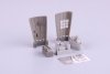 Eduard 648257 Bf 109G-2/4 radio compartment EDUARD 1/48